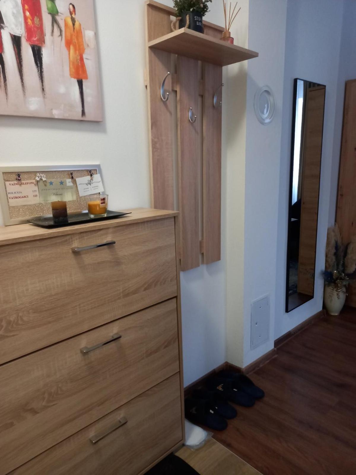 Apartmán Mijate